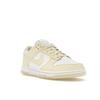 Nike  Dunk Low Next Nature Alabaster Women Sneakers Yellow White DD1873-106