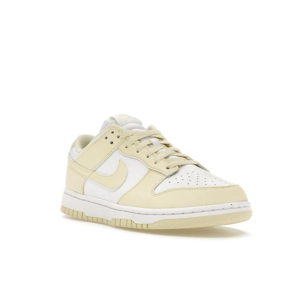 Nike  Dunk Low Next Nature Alabaster Women Sneakers Yellow White DD1873-106