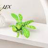 Handheld Fidget Toy 3D Printed Dragonfly Figurine, Articulated Model with Movable Joints, Toys Stress Relief Insect for Desk Decoration PLA Models