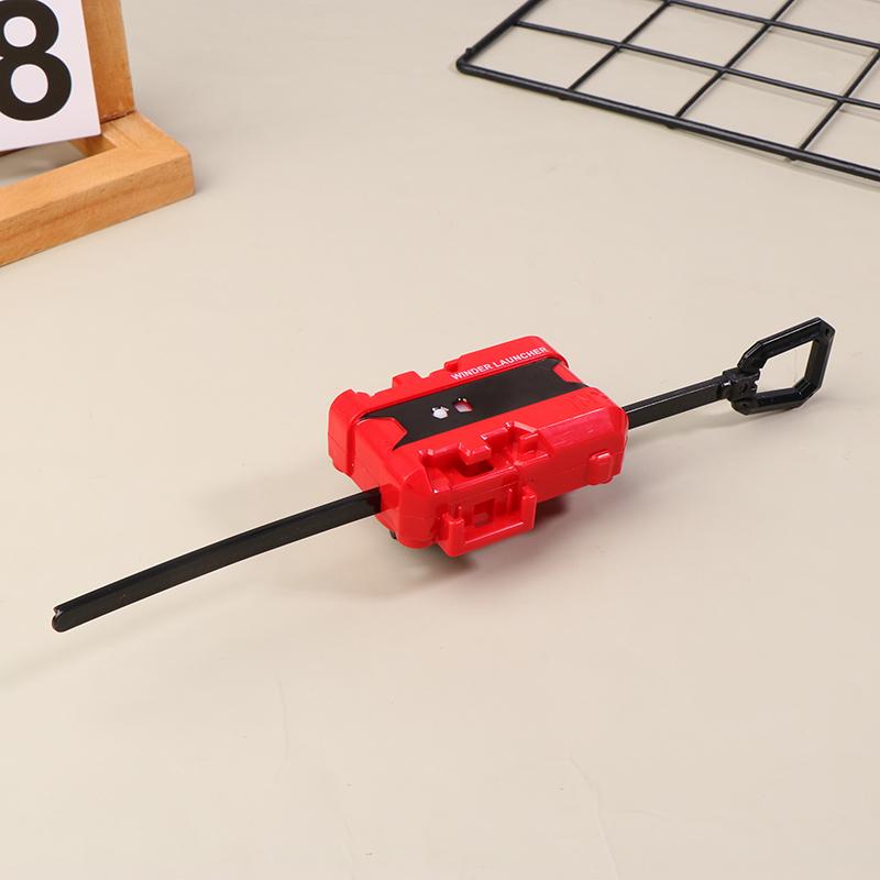 Beylauncher Bx String Ripcord Launcher Grip For Bey X Booster Bey Gyro Accessory Battle Toy Gift