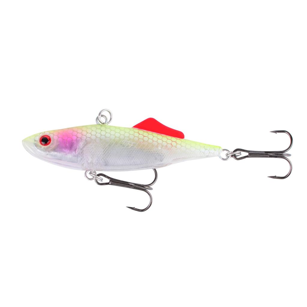 7cm/14.6g Mehrschichtiger VIB Köder: Perfekt für Aspius & Barsch