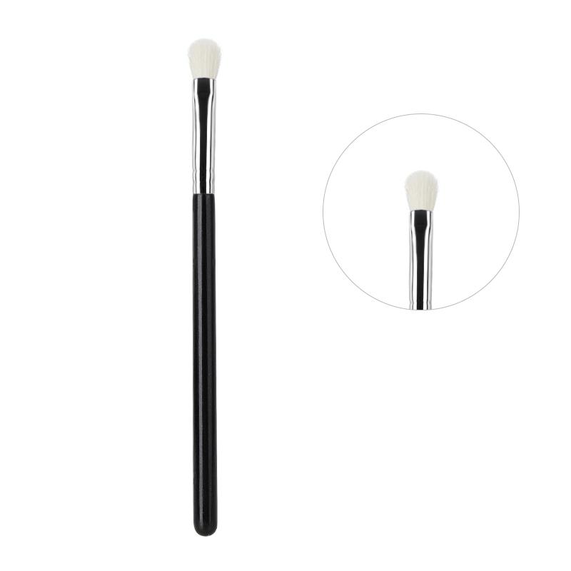 HMU High Quality Private Label Synthetic Hair Detail Eye Shadow Brush Pointed Head Eye Pencil Tapered Blending Eyeshadow Brush