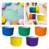 Cinta Adhesiva de Bolas de Colores para Niños y Adultos - Divertidos Recuerdos de Fiesta Suministros de Oficina