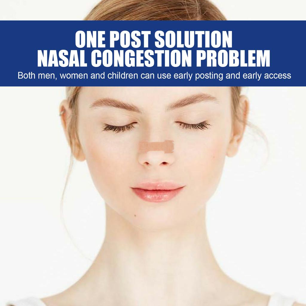 South Moon Herbal Essence Nose Patches For Soothing Comfort And Relief For Skin Care