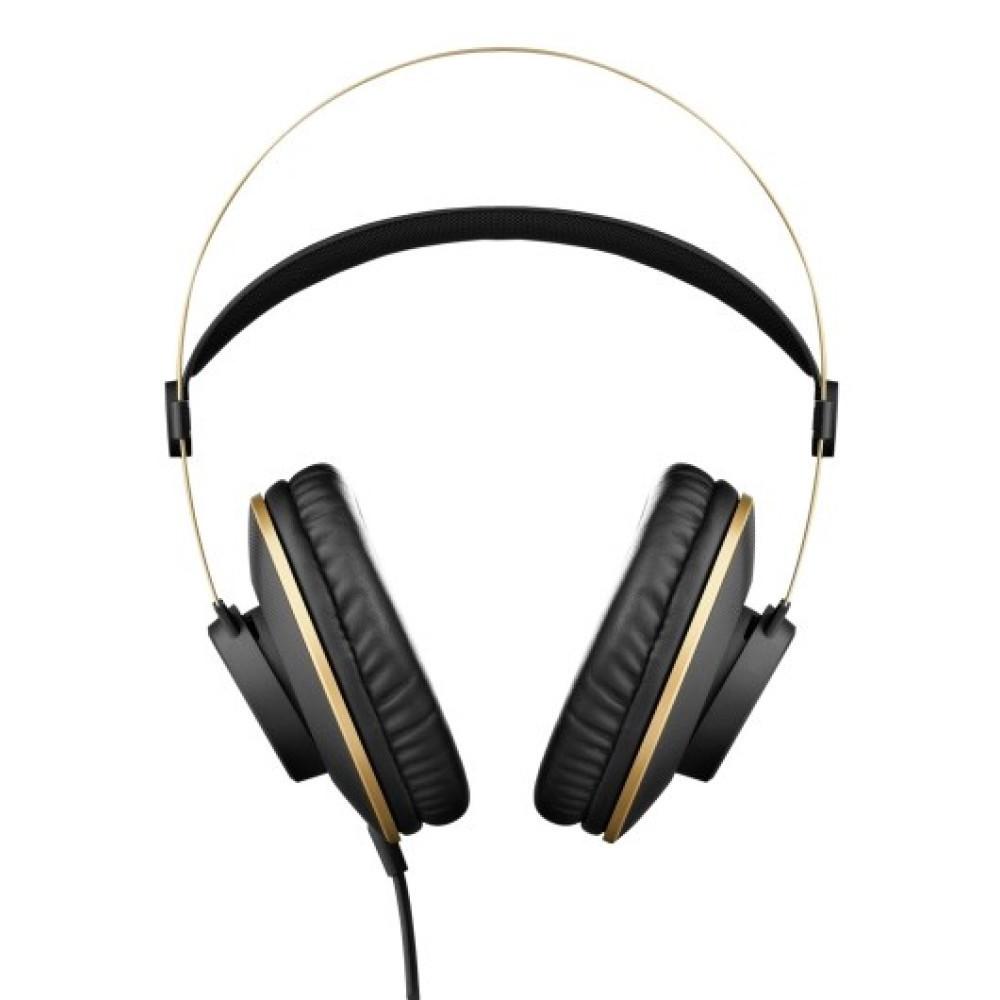 AKG K92 Studio Headphones, Over-Ear, Closed-Back