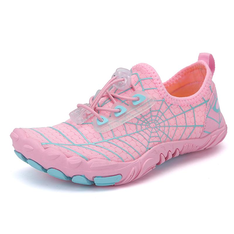 Aqua Beach Shoes for Children Slipstop Water Shoes Kids Baby Swimming Barefoot Child Beach Shoe Summer Waterschoenen Kinderen