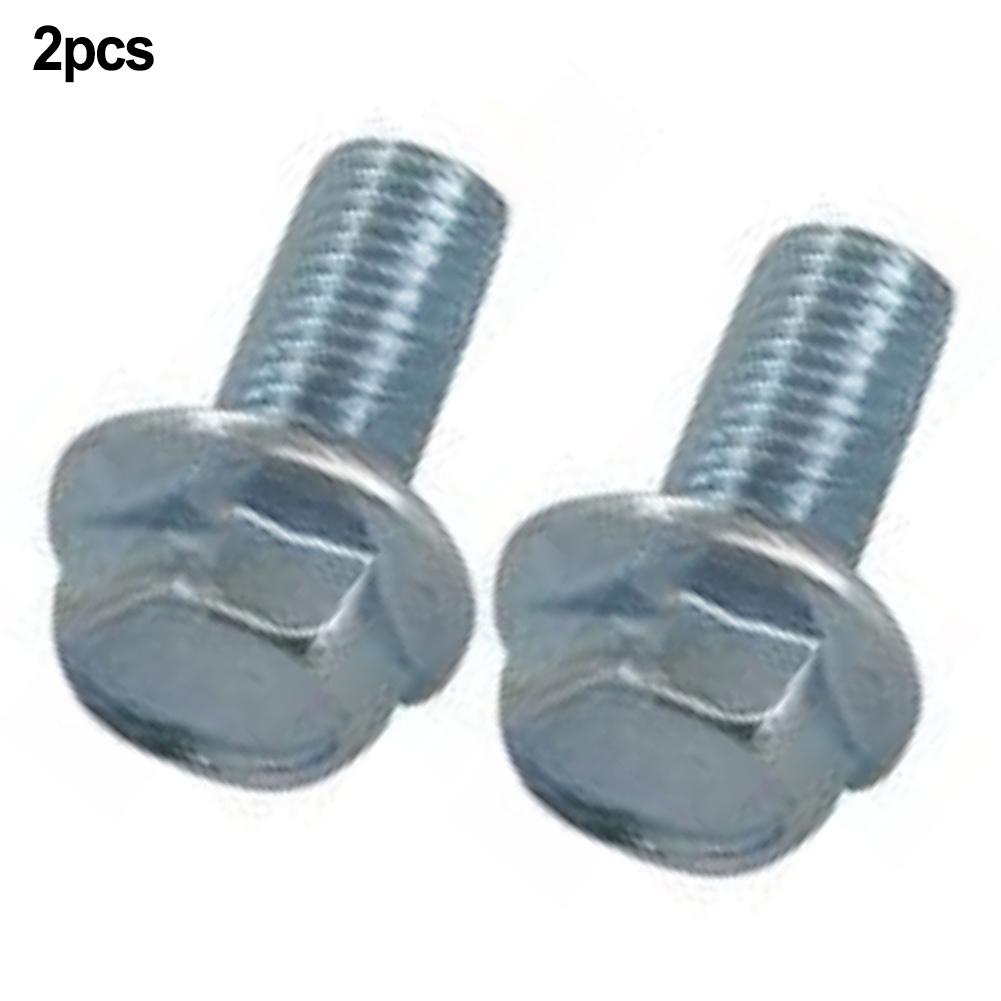 Hex Screws for Honda Lawn Mower For HRR216 HRX217 HR214 HR195 Models Replacement Bolts Part Number 90105960710 Pack of 2 or 10