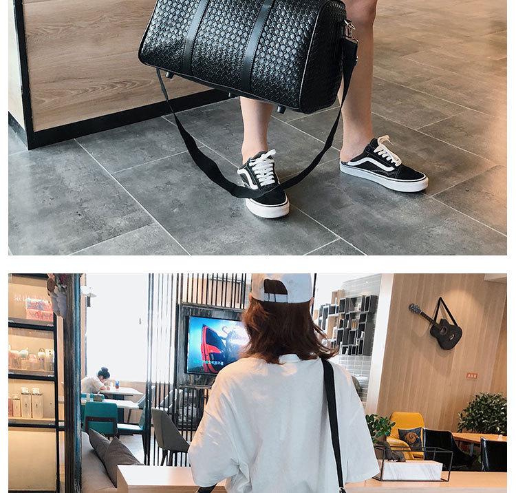 Αδιάβροχη Ελαφριά Τσάντα Ώμου για Ταξίδι για Άνδρες και Γυναίκες