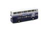 Tiny City Leyland Fleetline Bus BACo Shell Diecast Model Car 1/110 Double-Decker