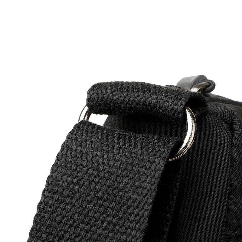 Women's Bag Shoulder Bag Multi-Compartment Crossbody Bag Nylon Water-Repellent Mother Bag