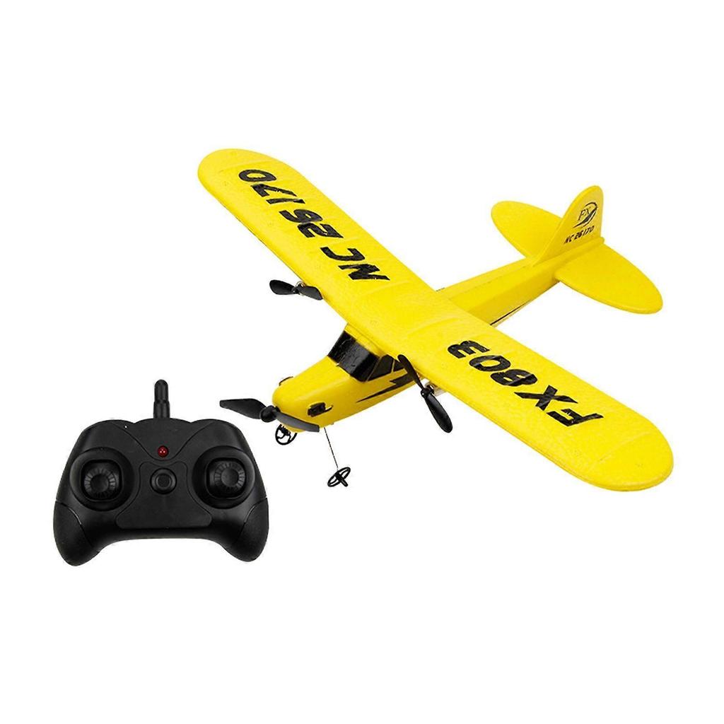 Homyl Aliante Aereo RC Telecomandato Portatile Giocattoli da Esterno Regalo per Bambini