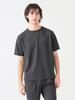 B.:MING LIFE STORE by BEAMS S/S TEE Breeze Cool(R) Netz-T-Shirt (Geeignet für Koop), Herren Anthrazit, Größe S