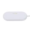 Tablet Magnet Wireless Charger Support for IOS Pro M4 M5 2024 2025(13in) 18W Fast Charging Smart Connector Wireless