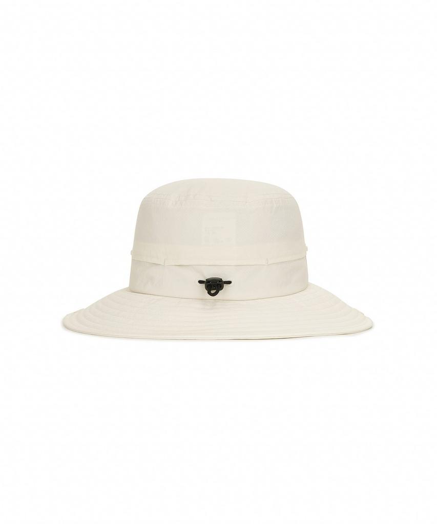 DISCOVERY EXPEDITION Cowboy Wide Brim Hat (Cream)