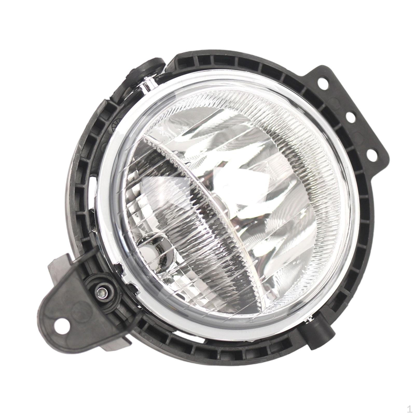 

63172751295 Корпус передней противотуманной фары Элегантный автомобильный аксессуар Замена Левый Правый для