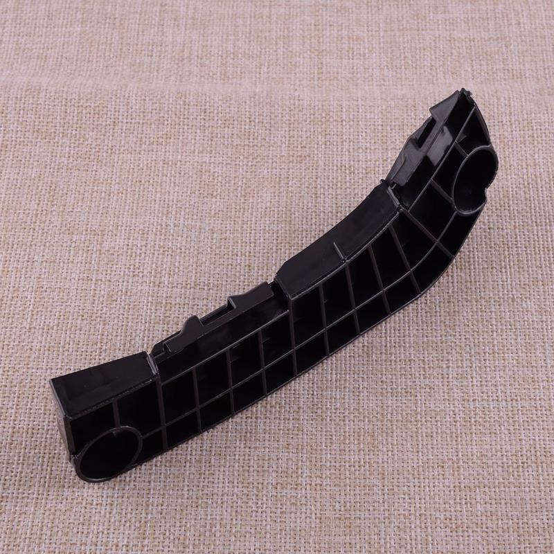 5253506020 Car Front Right Bumper Bracket Fit for Toyota Camry 2007 2008 2009 2010 2011 Black ABS