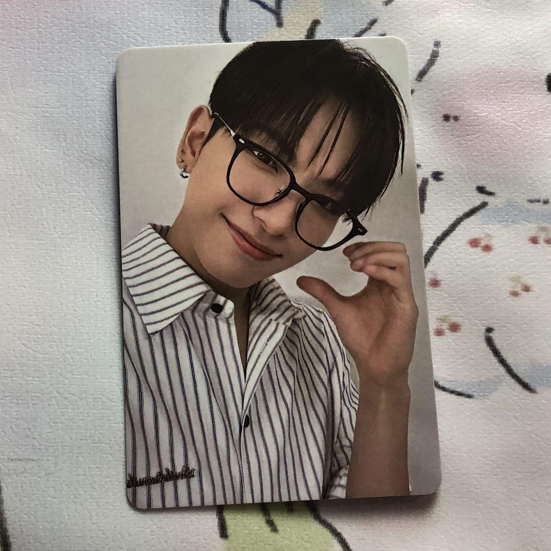 

[USED] BOYNEXTDOOR Limited Edition TARGET Jaehyun American Trading Card