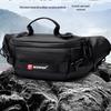 Brangdy Men's Waterproof Multi-functional Crossbody Fishing Bag