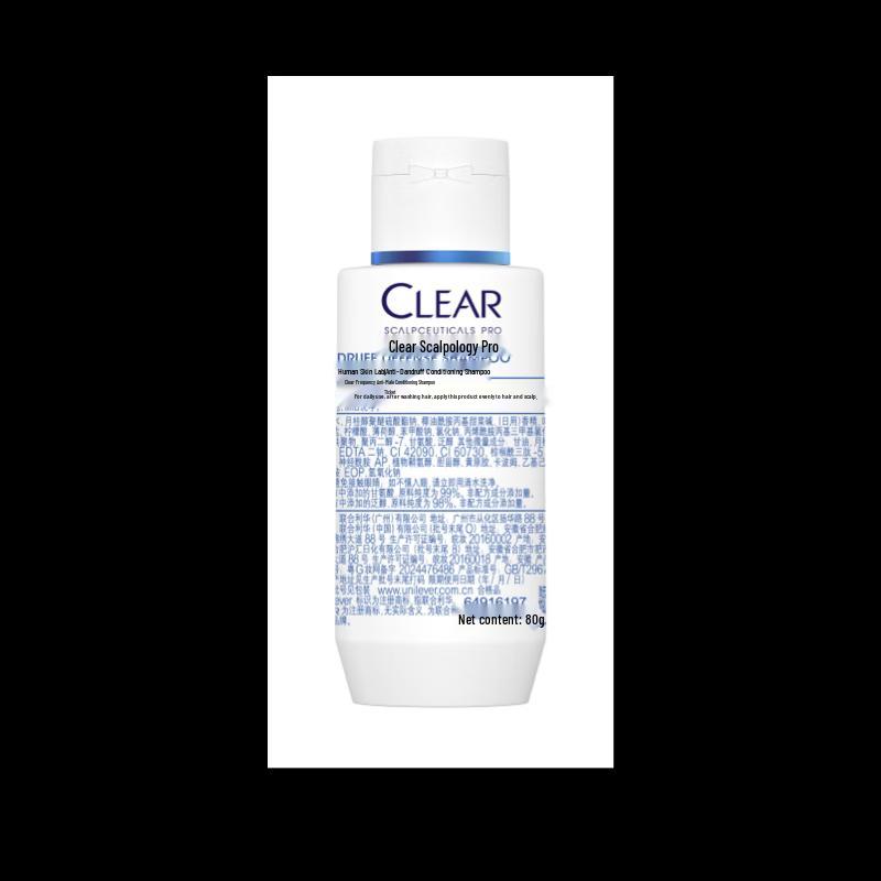 Clear Anti-dandruff Conditioning Shampoo