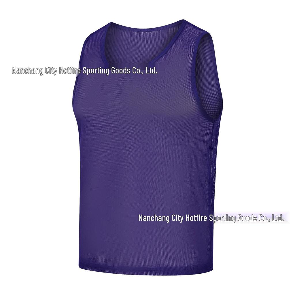 Cross-Border Breathable Mesh Sports Training Vest