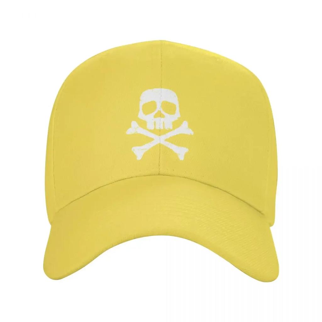 Captain Harlock Jolly Roger Baseball Cap Adult Anime Unisexga Space Pirate Adjustable Dad Hat Women Unisex Hip Hop Sun Hats