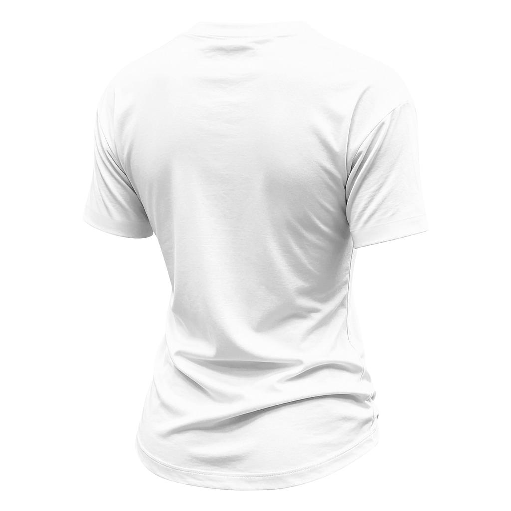 Women's Soccer Fan Short Sleeve T-Shirt, Round Neck Casual Tee for Day Support & Fan