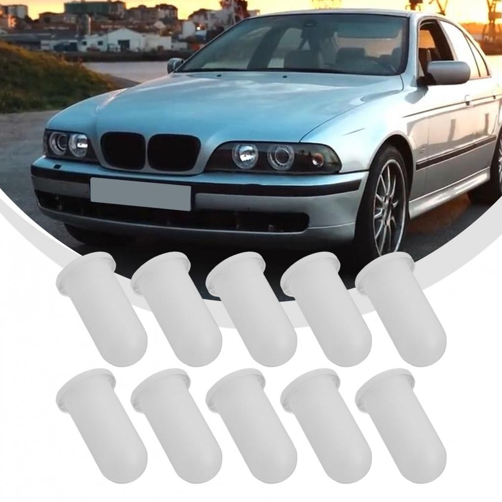 Complete Set of Trunk Emblem Grommets for BMW Series Fits Various Models