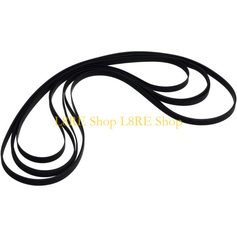 L8RE Plattenspielernadel Plattenspieler Riemen Diamantnadeln Plattenspielernadel Ersatz Plattenspieler Plattenteller Riemen