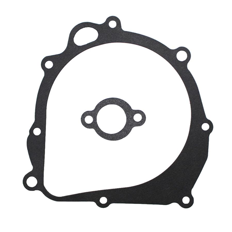 Motorcycle Engine Cylinder Gaskets Kit For Arctic Cat DVX 400 Kawasaki KFX 400 Suzuki LTZ 400