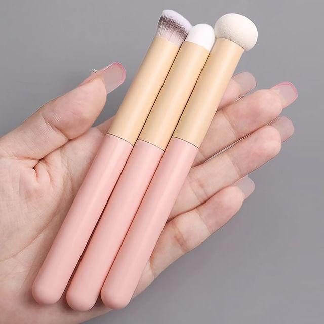 

Violeta - 3 in 1 Eye Makeup Brush