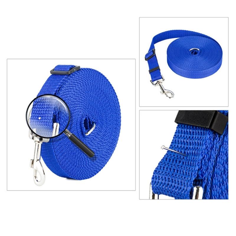Dog Leash Control Rope for Safe Pet Guidance, Suitable for Various Breeds