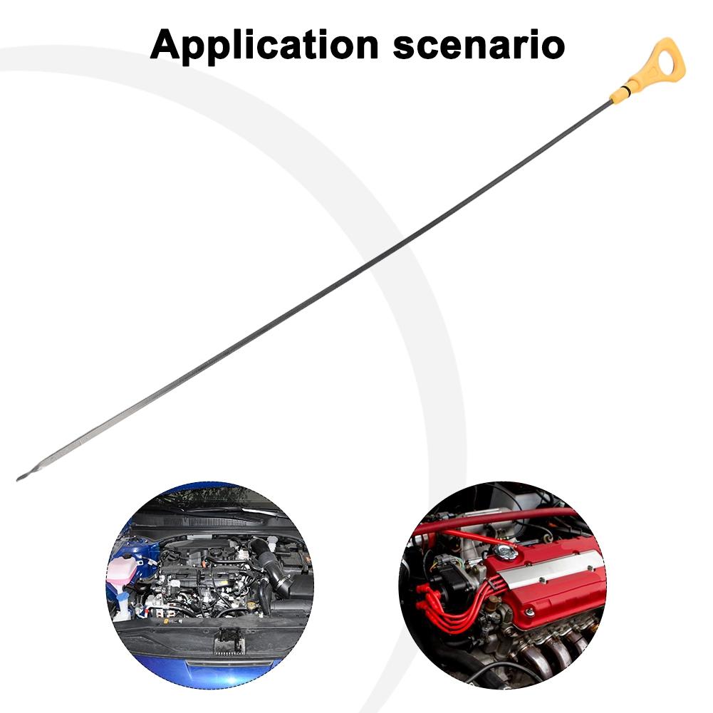 Oil Level CVT Transmission Dipstick For Hyundai For Santa Fe For Kia 26611-3C100