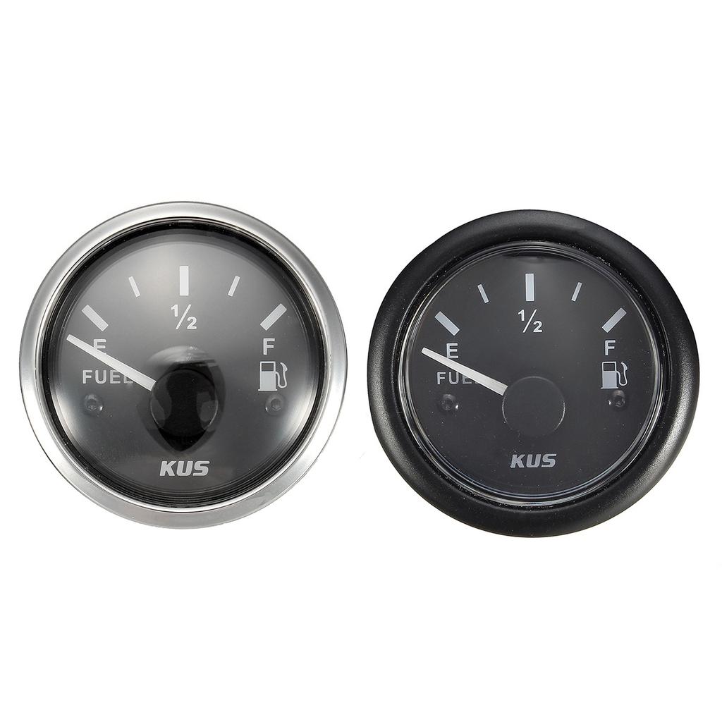 Fuel Gauges KUS Fuel Tank Gauge Boat Truck RV Fuel Level Gauge 0190