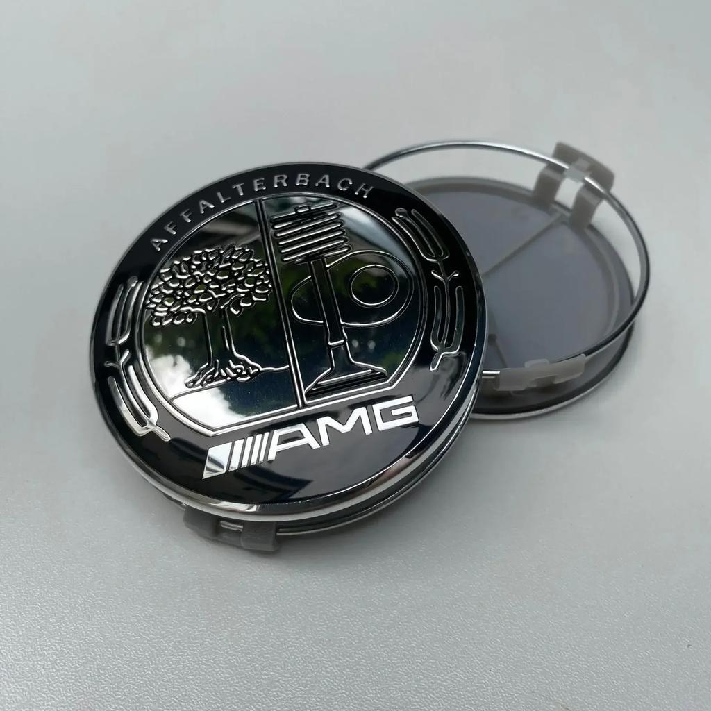 Emblemă Siglă Capotă Plată Mercedes Benz Insignă Accesoriu Auto G350 G500 G55 G63 G65 Stea