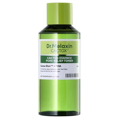 Cactox Cactus Essence Pore Relief Toner 150ml