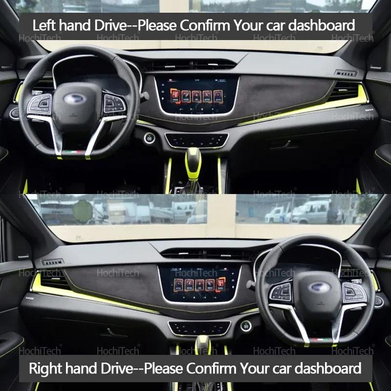 Anti-Slip Dashboard Cover Protective Pad Car Accessories Sunshade Carpet for SWM G01 F FF Cirelli 3 2018 -2024