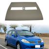 Car trument Panel For Nissan Tiida C11 2005-2011 Auto Front Dashboard Middle Air Conditioner Vent Outlet