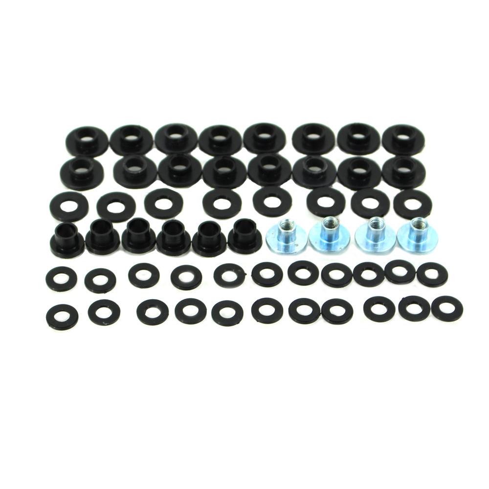 Motorcycle Fairing Bolt Kit Body Screw Set For HONDA CBR600RR 2005-2006