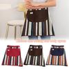 Anti-fouling Oil-proof Cooking Smock Cooking Baking Bibs  for Barber Coffee Shop Catering