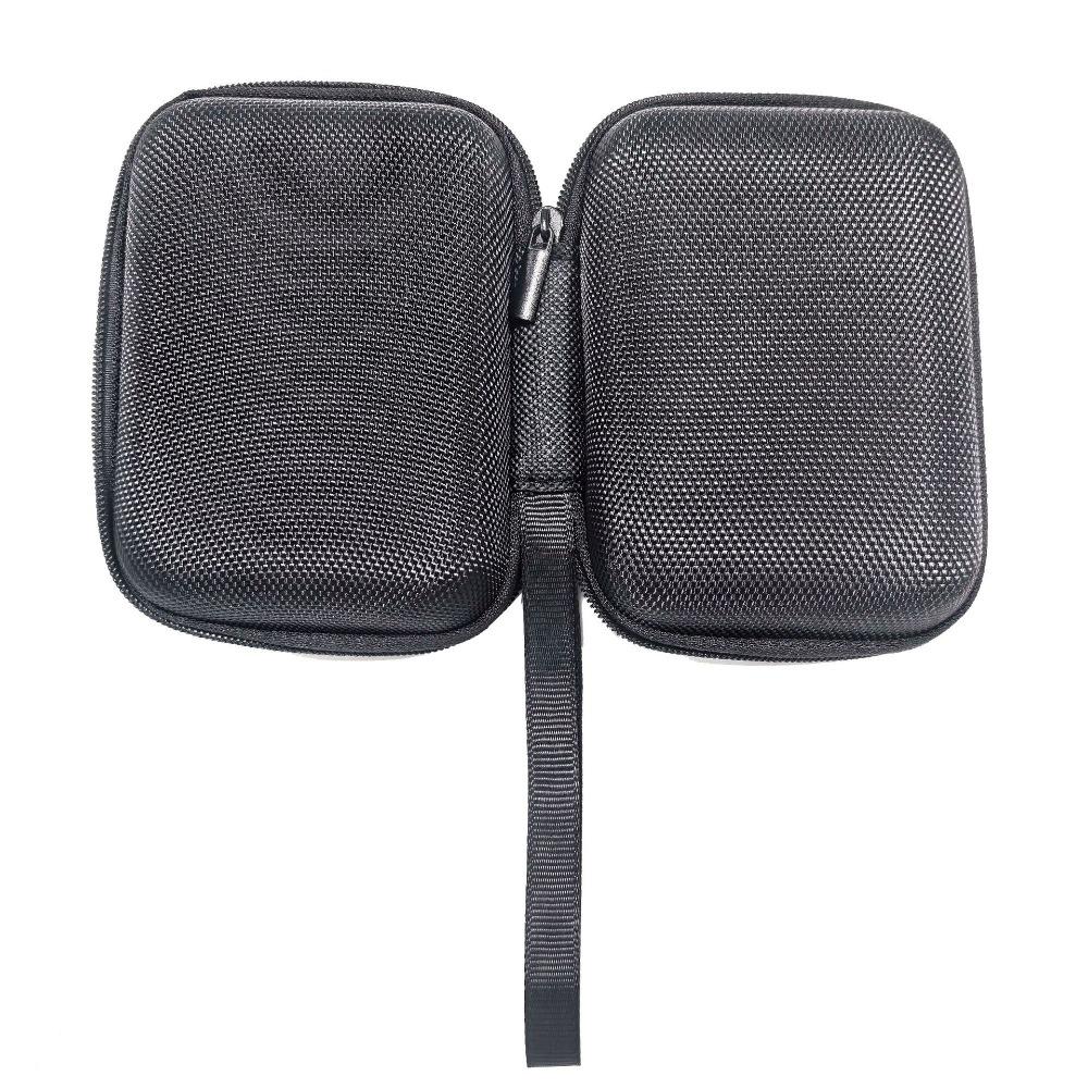 Shockproof Earphone Storage Bag Dust-proof Data Cable Organizer Bag  Electronic Products