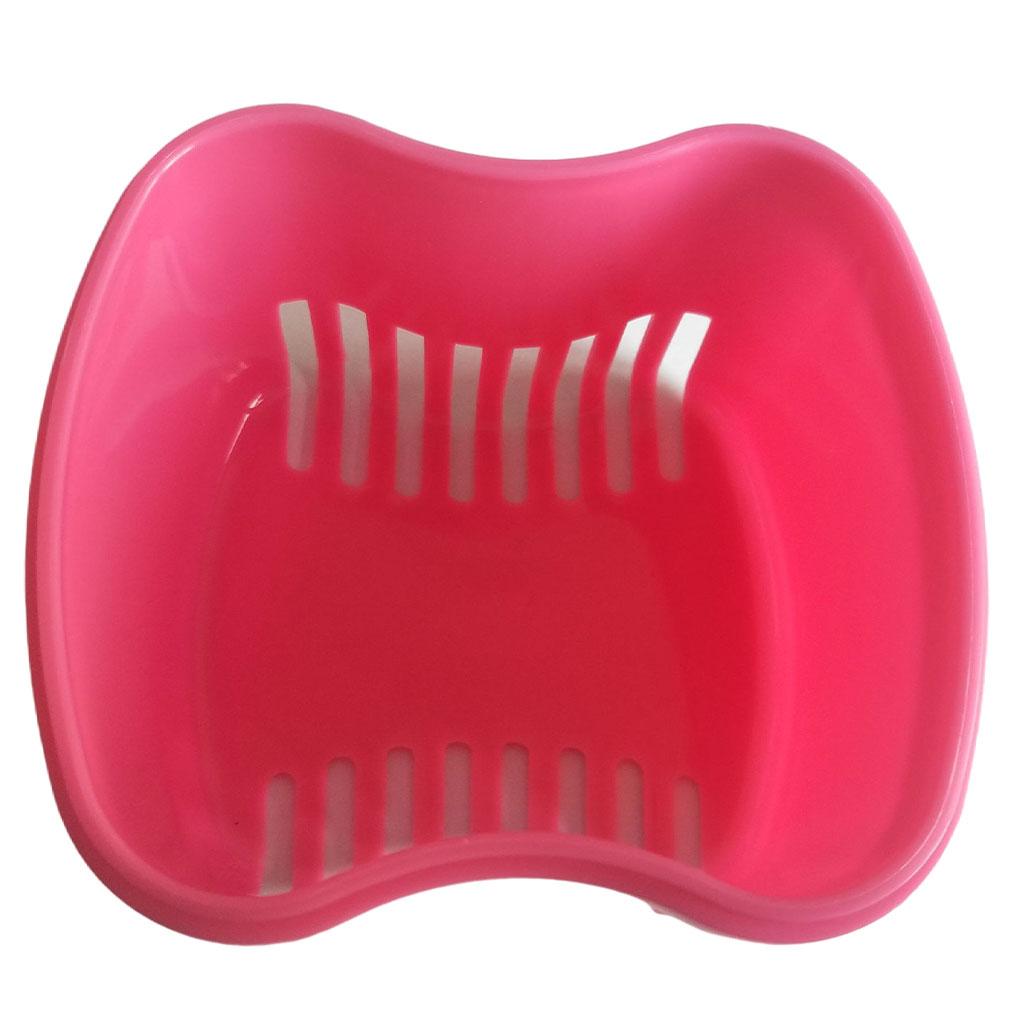 

Пластиковый контейнер для зубных протезов, держатель для искусственных зубов, легкий и удобный футляр для вставных зубов с использованием расходных материалов