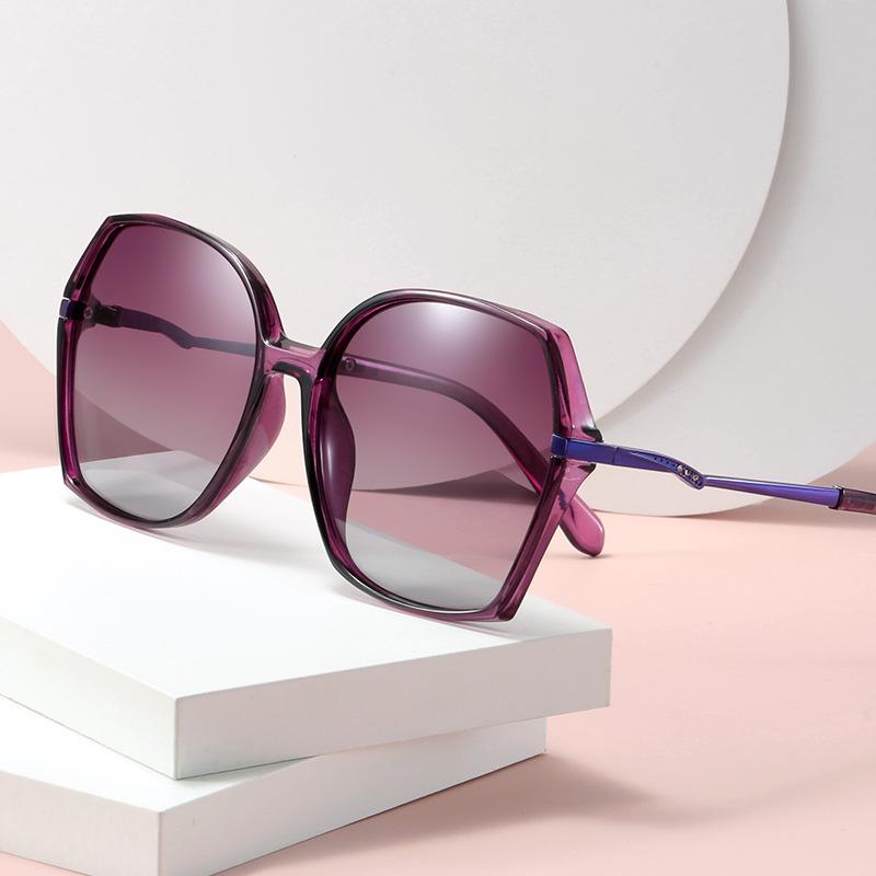 Sunglasses Women'S Polarized Sunglasses Personalized Driving Driving Sunglasses Tide