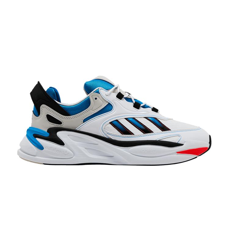 adidas Ozmorph Cloud White Bright Blue Core Black