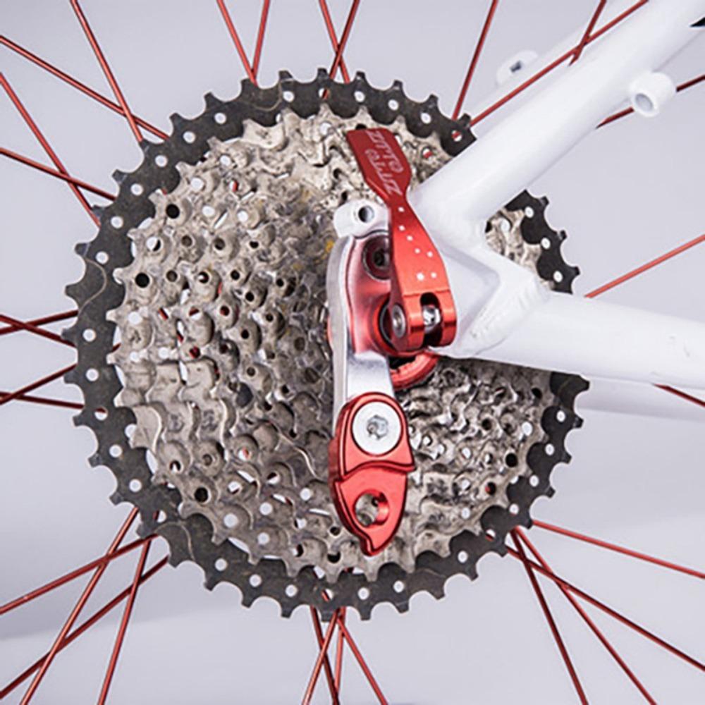 Frame Gear Road Bike Rear Derailleur Hanger Cycling Parts Tail Hook Extender Frame Gear Tail Hook