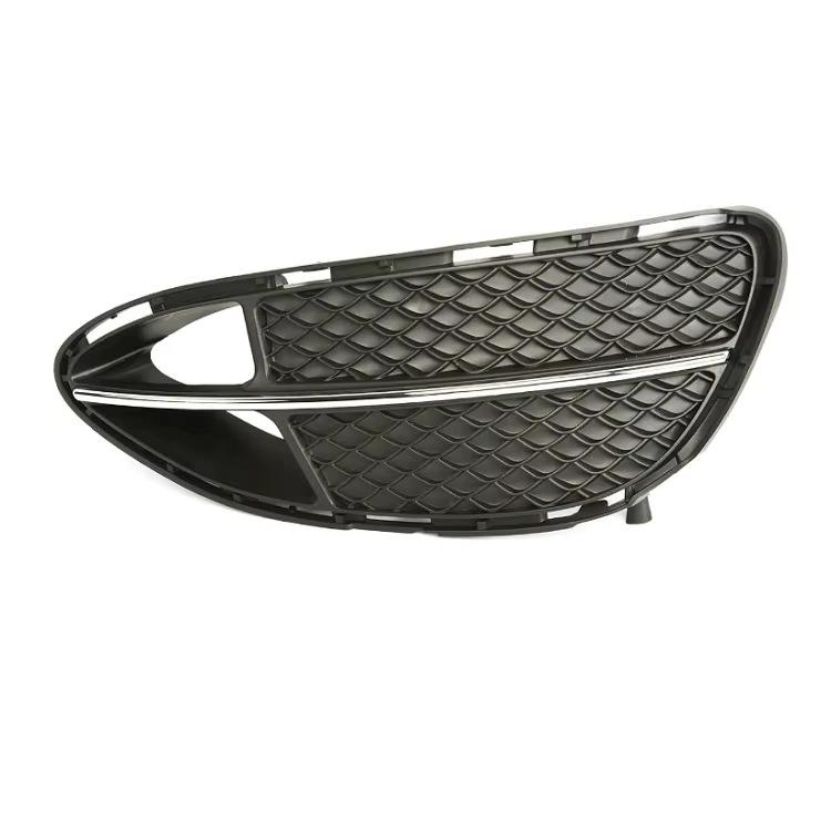 Abdeckung für den Kühlergrill der Frontstoßstange für Mercedes-Benz W212 (Teile 2128852022, 2128853022)