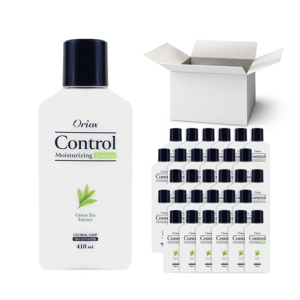

ORIOX Control Moisturizing Lotion 1 box (410mlx30 units)