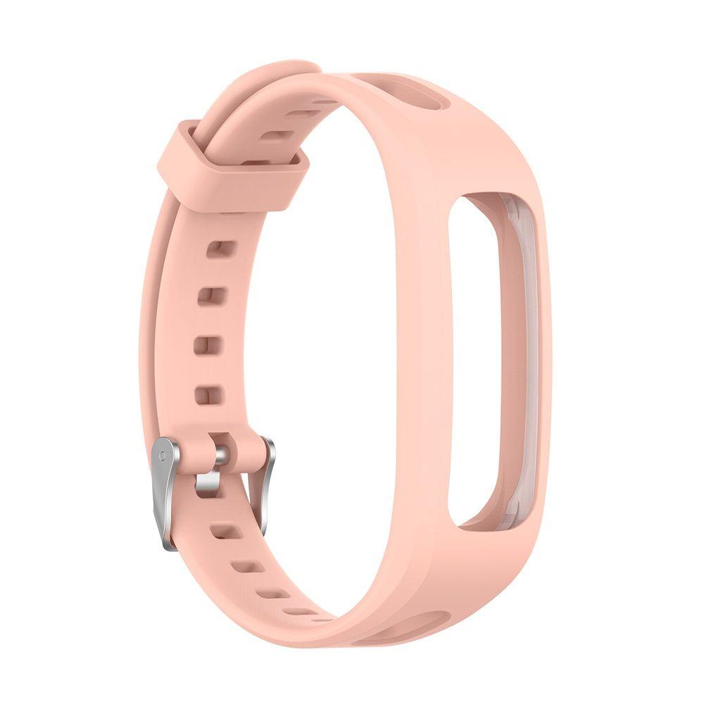 For Huawei Band 3E & 4E Wrist Strap For Honor Band 4 Running Version Smart Wristbands Watch Accessories Soft Silicone Bracelet