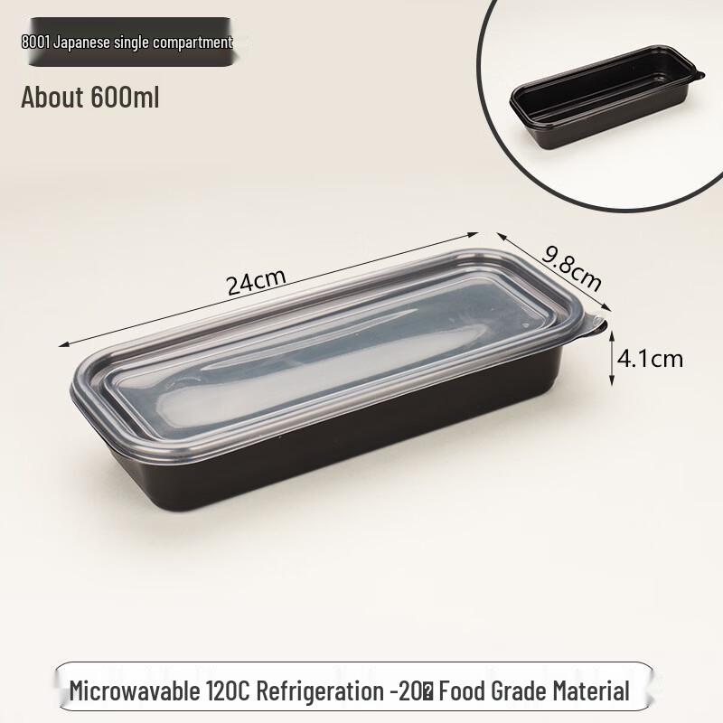 JINMEILI Melamine Disposable Food Containers