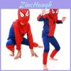 Breathable Spider-man Cosplay Suit For Comfortable Toddler Dress-up Fun