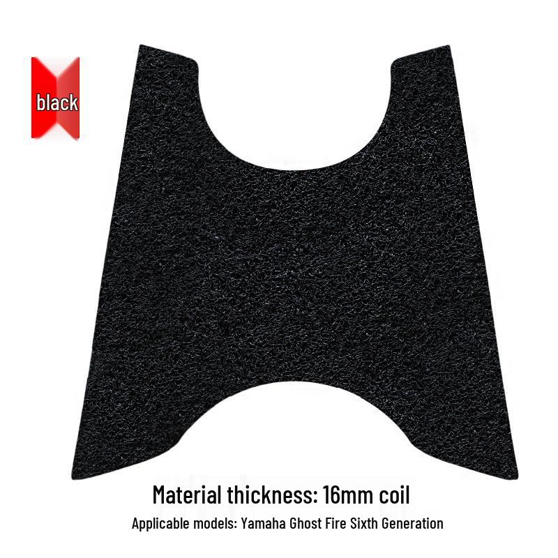 

Накладка на подножку мотоцикла Yamaha 6-го поколения Ghost Fire с противоскользящим покрытием 16MM